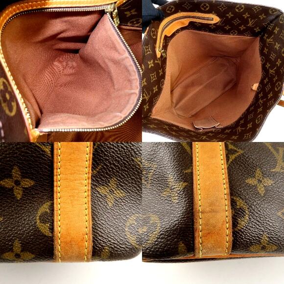 ⭐🔥AUTHENTIC🔥⭐Louis Vuitton Sac Shopping Tote - Picture 9 of 16